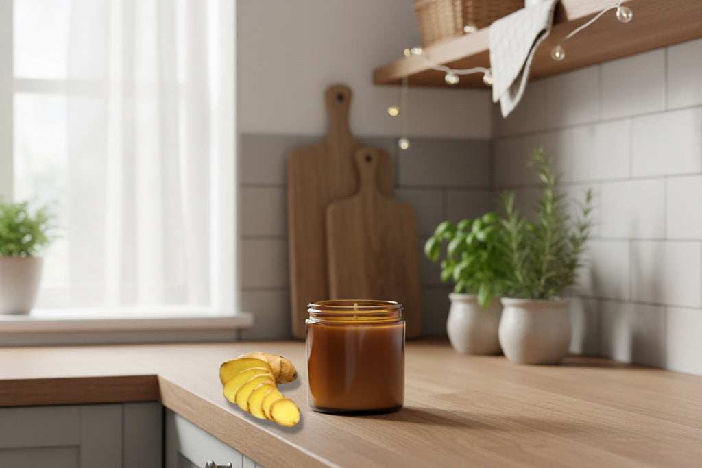 Ginger Citrus
