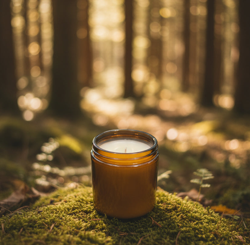Cedar Vanilla