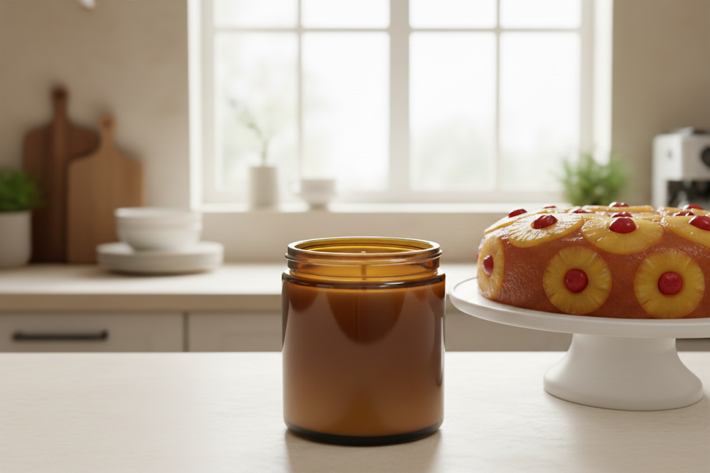 Pineapple Upside Down