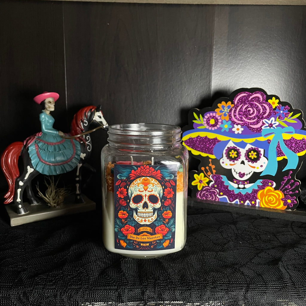 Dia De Los Muertos