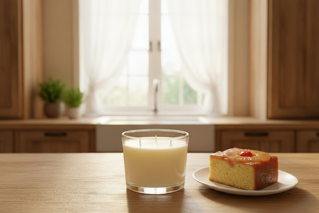 Pineapple Upside Down