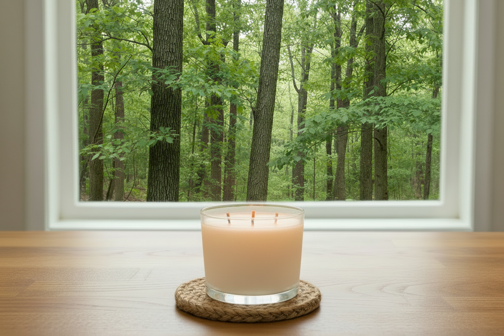 Cedar Vanilla